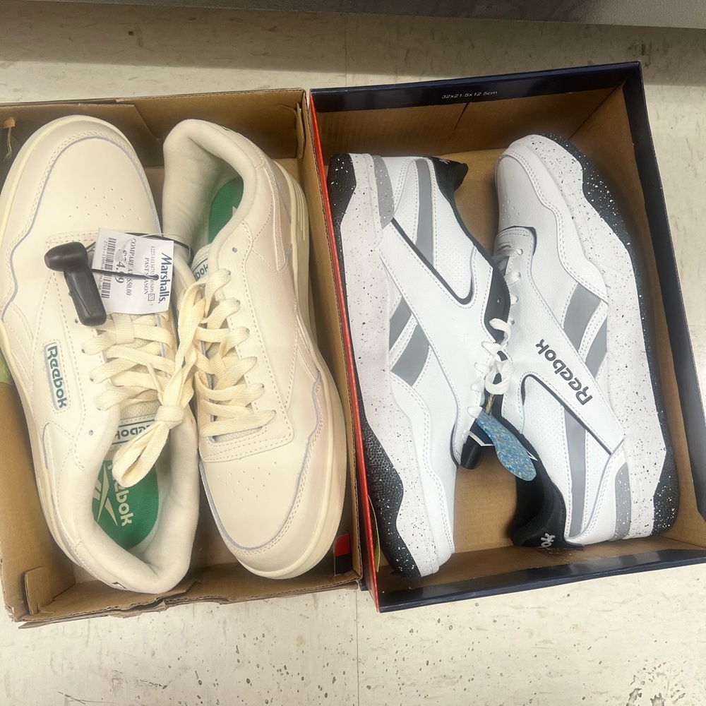 Size 10 men shoes